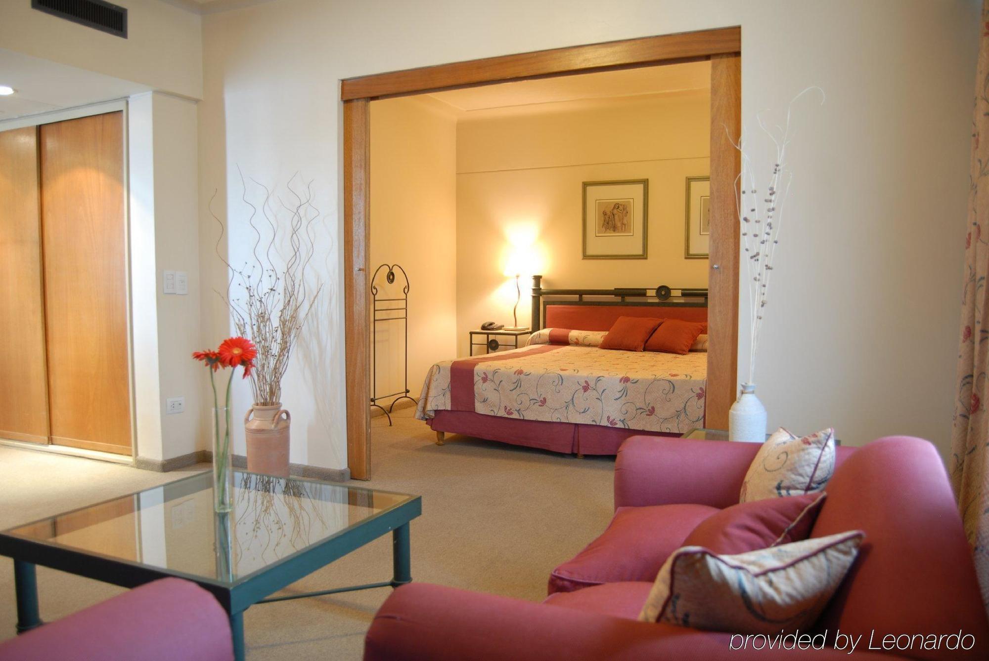 Hotel Raices Aconcagua Mendoza Quarto foto